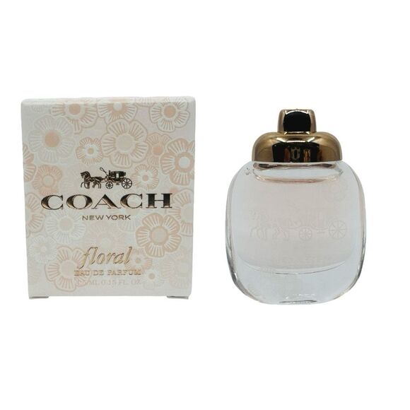 Coach Other - COACH Floral Eau de Parfum Mini Splash - 4.5 ml / 0.15 fl oz